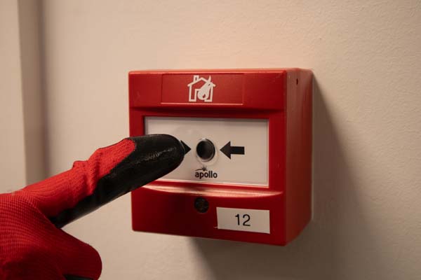 Electrical Contractors in London - Fire Alarm Testing