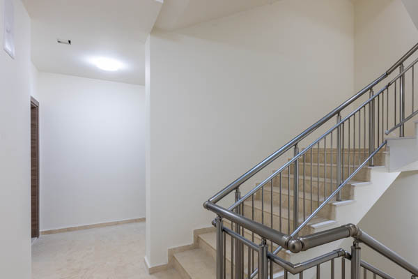 Electrical Contractors in London - emergency lighting in stairwell