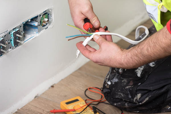 Electrical Contractors in London - electrical installations